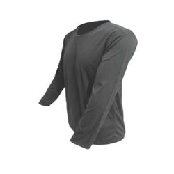 BLUSA CINZA MALHA PV MANG LONGA UNIF - 2521 - Tutela EPI - EPIs em BH, equipamentos de proteção individual Belo Horizonte