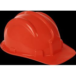 CAPACETE VERMELHO PLASTCOR CA 31469 - 1085 - Tutela EPI - EPIs em BH, equipamentos de proteção individual Belo Horizonte