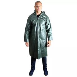 CAPA CHUVA PVC EMBORRACHADA VERDE EXG VINILSEG CA ... - Tutela EPI - EPIs em BH, equipamentos de proteção individual Belo Horizonte