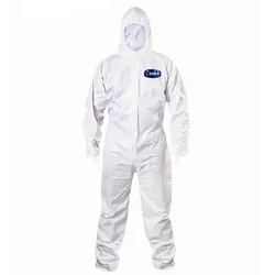 MACACAO PROTECAO QUIMICA BRANCO - XG IMBAT CA 4219... - Tutela EPI - EPIs em BH, equipamentos de proteção individual Belo Horizonte