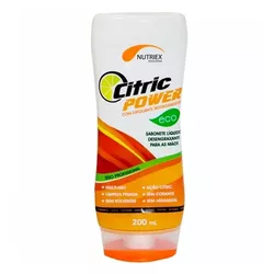 SABONETE LIQUIDO DESENGRAXANTE CITRIC POWER ECO C/... - Tutela EPI - EPIs em BH, equipamentos de proteção individual Belo Horizonte
