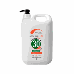 PROTETOR SOLAR RELEPENTE FPS 30 CORPORAL NUTRIEX P... - Tutela EPI - EPIs em BH, equipamentos de proteção individual Belo Horizonte