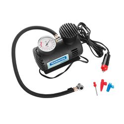COMPRESSOR AR PORTATIL VEICULAR 12V, POTENCIA 50W,... - Tutela EPI - EPIs em BH, equipamentos de proteção individual Belo Horizonte