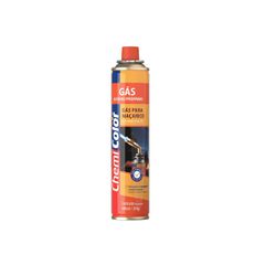 Refil Cartucho Gas Maçarico - 1555 - Tutela EPI - EPIs em BH, equipamentos de proteção individual Belo Horizonte