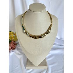 Aro Maxi Raízes Orgânico Ouro - 2480 - Tutto Acessórios