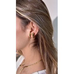 Brinco Gota Invertido - 2767 - Tutto Acessórios