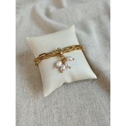 Pulseira Aurora Ouro - 2542 - Tutto Acessórios