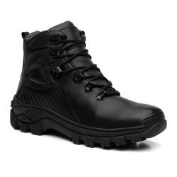 Bota Adventure Carapa - Preto - N3 - PTO - Use Ubuntu