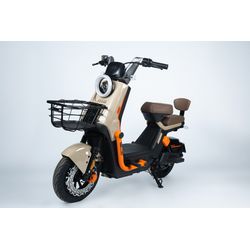 Moto Elétrica FZK - fzk - ULTRAVOLT
