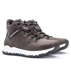 Bota Masculina Adventure Urban Óleo Marrom UnderSp... - UNDERSPORTS