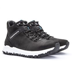 Bota Masculina Adventure Urban Óleo Preto UnderSpo... - UNDERSPORTS