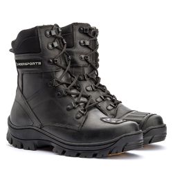 Bota Masculino Motociclista Adventure Motocycle Pr... - UNDERSPORTS