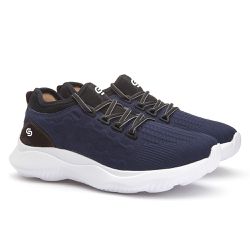 Tênis Masculino Casual Eclipse 321 Marinho - UNDERSPORTS