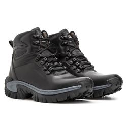 Bota Masculina New Arizona 2067 Preto Undersports - UNDERSPORTS