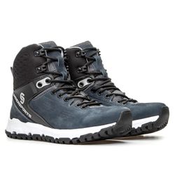 Bota Masculina Journey Nobuck Azul Undersports - UNDERSPORTS