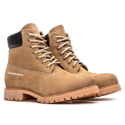 Bota Masculina Vector Marfim Undersports - UNDERSPORTS