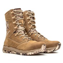 Bota Masculina Kalahari Nobuck Creme Undersports - UNDERSPORTS