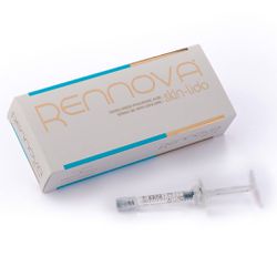 Preenchedor Rennova Skin-Lido 1,25ML - 015 - UNIC DERM