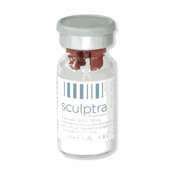 Bioestimulador Galderma Sculptra - 040 - UNIC DERM