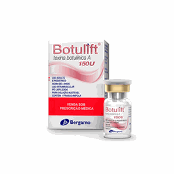 Toxína Botulínica Botulift 150ui - 008 - UNIC DERM