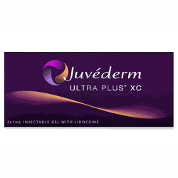 Preenchedor Juvederm Ultra Plus XC (2 Seringas 1ML - UNIC DERM