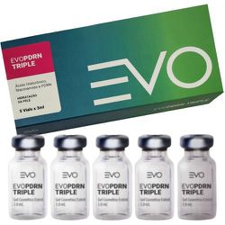 Evo PDRN Triple Evopharma 5x 3ml - UNIC DERM