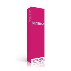 Preenchedor Belotero Intense 1ML - UNIC DERM