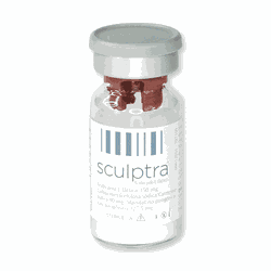 Sculptra Bioestimulador de Colágeno - UNIC DERM