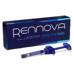 Preenchedor Rennova Deep Line Lido 1ML - 014 - UNIC DERM