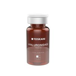 Hialuronidase Toskani 5ml - 070 - UNIC DERM