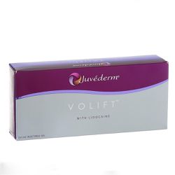 Preenchedor Juvederm Volift (2 Seringas 1ML) - 034 - UNIC DERM