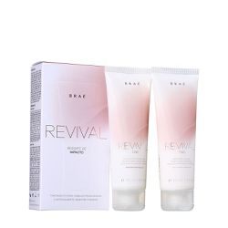 Braé Revival Kit Profissional (2x120ml) - UNIKAPRO Cosmetics