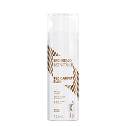 Skelt Bronzeado Instantâneo Red Carpet Glow 120ml - UNIKAPRO Cosmetics