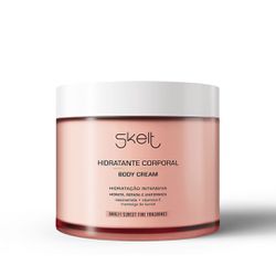 Skelt Hidratante Desodorante Corporal Amalfi Sunset 200g - UNIKAPRO Cosmetics