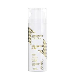 Skelt Iluminador Corporal Red Carpet Glow 120ml - UNIKAPRO Cosmetics