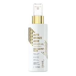 Skelt Spray Autobronzeador Gradual Anticelulite 120ml - UNIKAPRO Cosmetics