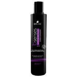 Barrominas Bsenses Super Reconstrução Condicionador 300ml - UNIKAPRO Cosmetics