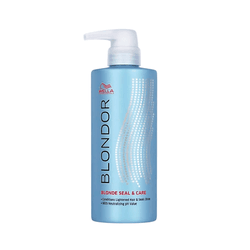 Wella Blondor Blonde Seal & Care 500ml - UNIKAPRO Cosmetics
