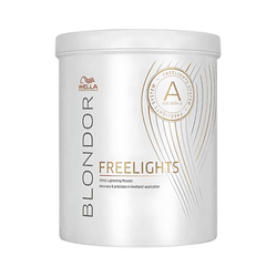 Wella Blondor Freelights Pó Descolorante 800g - UNIKAPRO Cosmetics