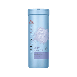 Wella Blondor Multi Blonde Pó Descolorante 400G - UNIKAPRO Cosmetics