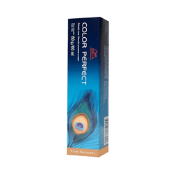 Wella Color Perfect 6-03 Louro Escuro Dourado 60g - UNIKAPRO Cosmetics