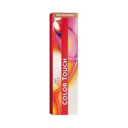 Wella Color Touch Rich Naturals 5-1 Castanho Claro Acinzentado 60g - UNIKAPRO Cosmetics
