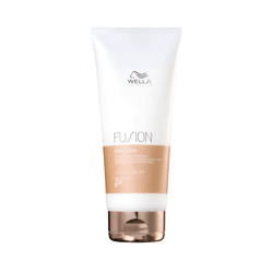 Wella Fusion Condicionador 200ml - UNIKAPRO Cosmetics