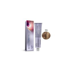 Wella Illumina Color 7-3 Coloração Louro Médio Dourado 60g - UNIKAPRO Cosmetics