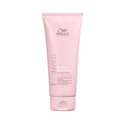 Wella Invigo Blonde Recharge Condicionador 200ml - UNIKAPRO Cosmetics