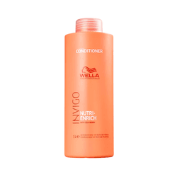 Wella Invigo Nutri Enrich Condicionador 1000ml - UNIKAPRO Cosmetics