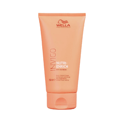 Wella Invigo Nutri Enrich Warming Express Máscara 150ml - UNIKAPRO Cosmetics