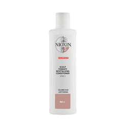 Wella Nioxin System 3 Condicionador 300ml - UNIKAPRO Cosmetics