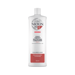 Wella Nioxin System 4 Scalp Revit. Condicionador 1000ml - UNIKAPRO Cosmetics