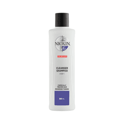 Wella Nioxin System 6 Scalp Revitalizing Condicionador 300ml - UNIKAPRO Cosmetics